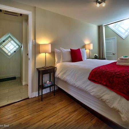 Les Maisons Montcalm ケベックシティ エクステリア 写真