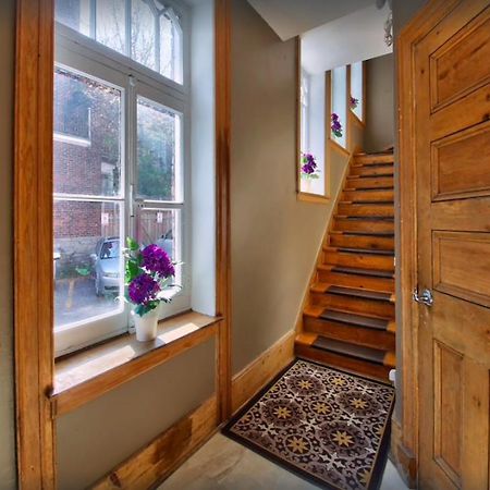 Les Maisons Montcalm ケベックシティ エクステリア 写真