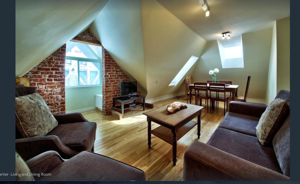Les Maisons Montcalm ケベックシティ エクステリア 写真