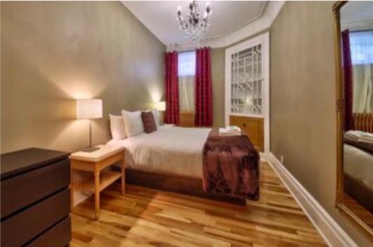 Les Maisons Montcalm ケベックシティ エクステリア 写真