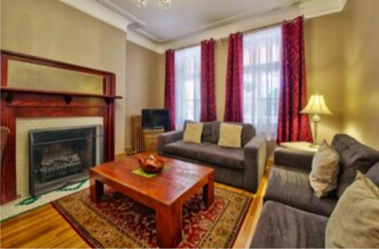 Les Maisons Montcalm ケベックシティ エクステリア 写真