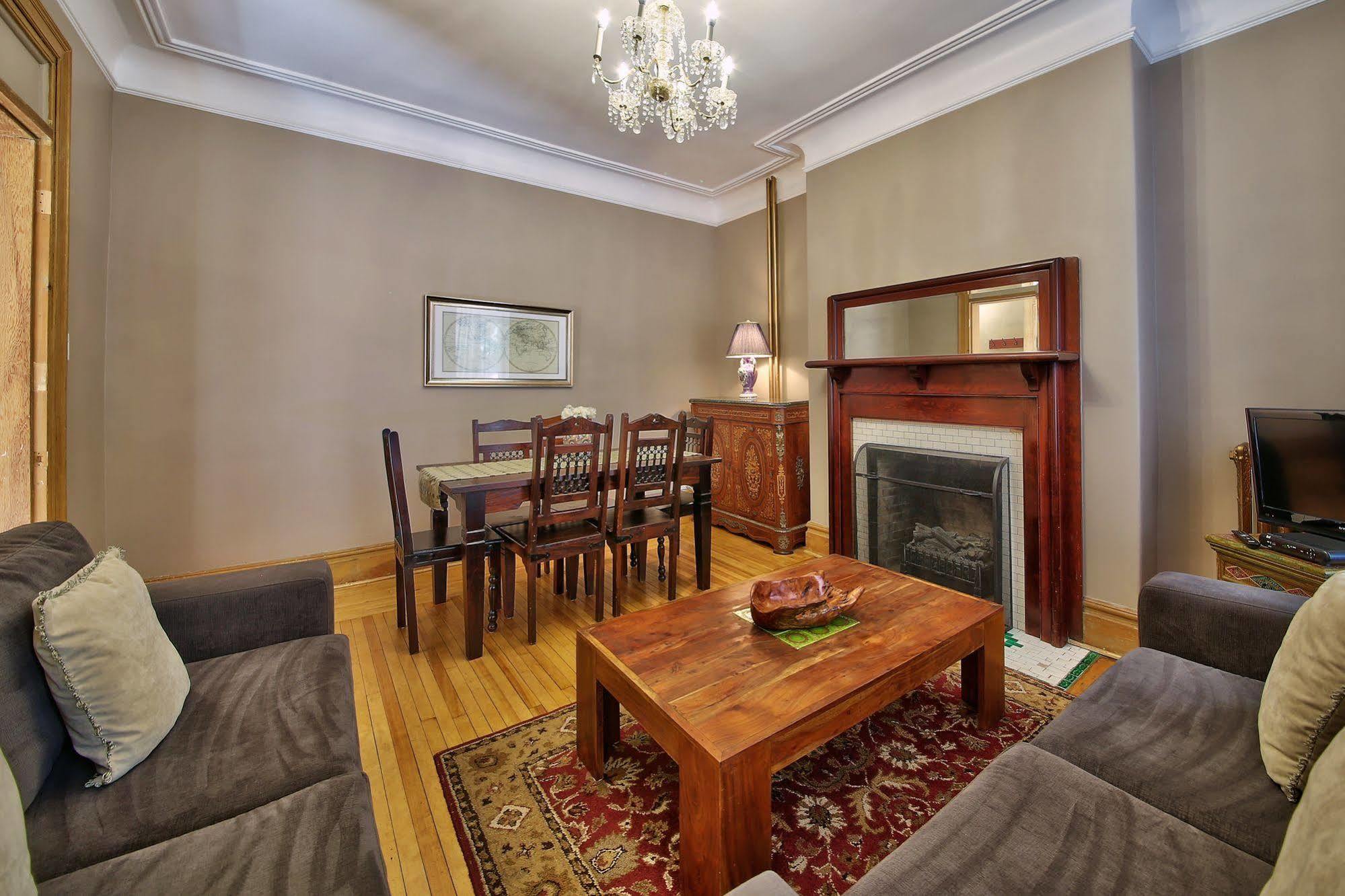 Les Maisons Montcalm ケベックシティ エクステリア 写真