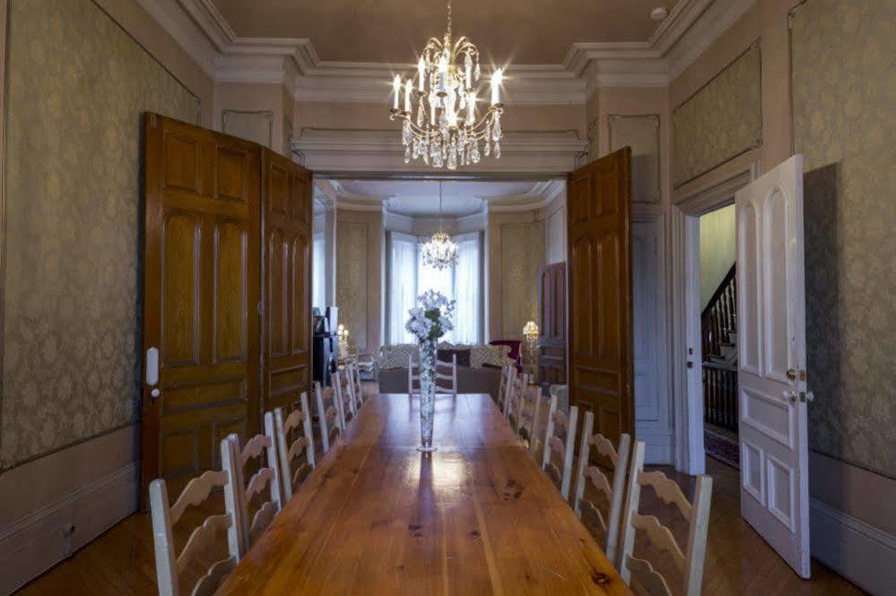 Les Maisons Montcalm ケベックシティ エクステリア 写真